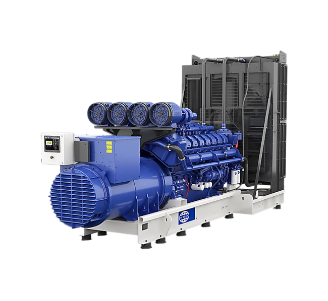 Donaldson Engineering Large Range Generators