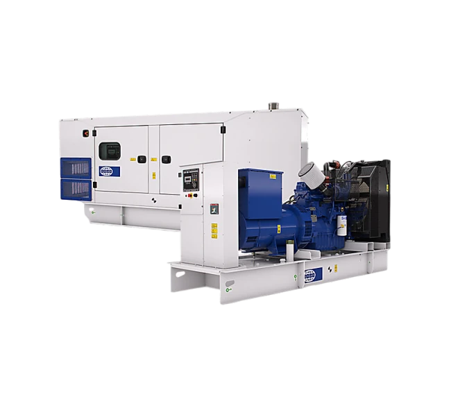 Donaldson Engineering Medium/Mid Range Generators